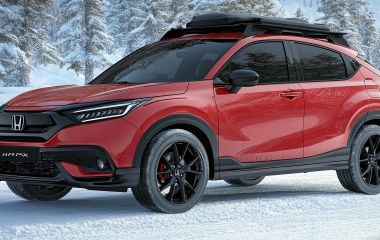 Купить багажник на крышу Honda HR-V - удобно и практично