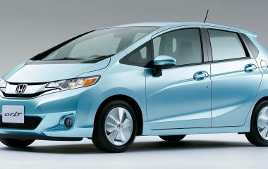 Расход топлива Honda Fit: бензин и гибридный вариант
