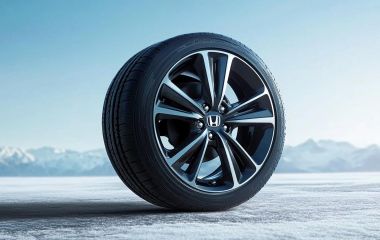 Honda HR-V: Размер колес и шины для вашего автомобиля