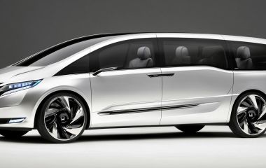 Honda Odyssey 3: Все о третьем поколении минивэна