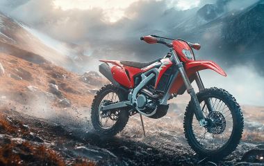 Хонда CRF 250 - идеальный эндуро мотоцикл для приключений