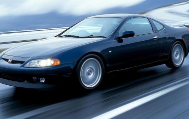 Honda Prelude 5 поколение: характеристика и особенности модели