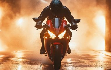 Honda CBR 600: мощный мотоцикл для истинных ценителей
