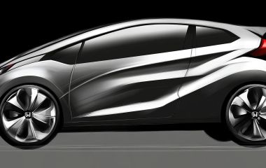 Honda Fit 2012 года: гибрид и его особенности