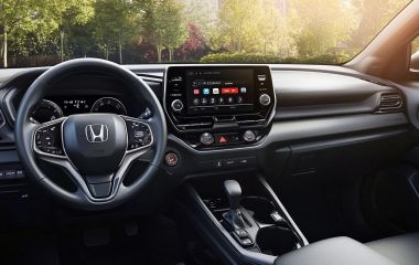 Новый Honda HR-V: стильный и надежный кроссовер для вас