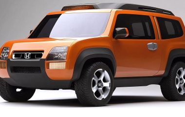 Купить лобовое стекло Honda Element - качественные стекла
