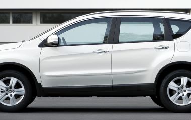 Хонда CR-V: надежный кроссовер для вашей семьи