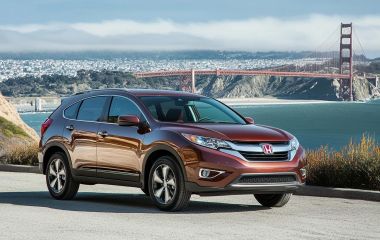 Honda Crosstour отзывы владельцев 3.5 и 2.4