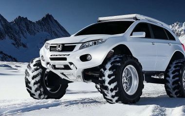 Хонда CR-V 2 поколение: особенности и характеристики