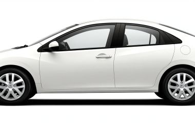 Купите Honda Civic 5D по выгодной цене - лучшие предложения
