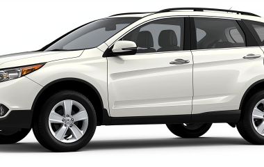 Хонда CRV: цена нового автомобиля и выгодные предложения