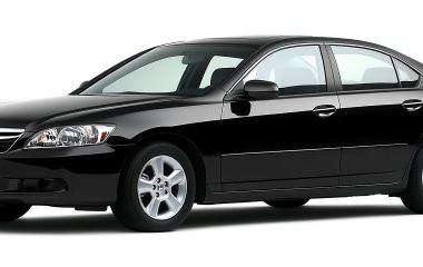 Купить Honda Accord - надёжный и стильный автомобиль