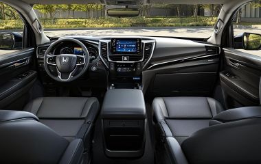 Honda Odyssey 2021: цена и характеристики нового минивэна