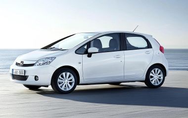 Honda Jazz 2007 года: характеристики и особенности модели