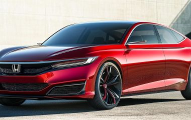 Honda Integra: мощный седан с характером и стилем