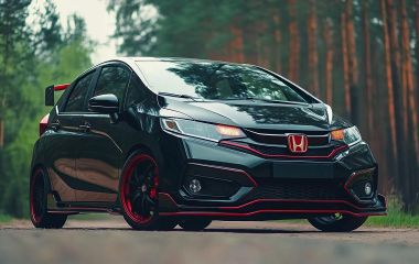 Купить Honda Fit в Приморском крае – выгодные предложения