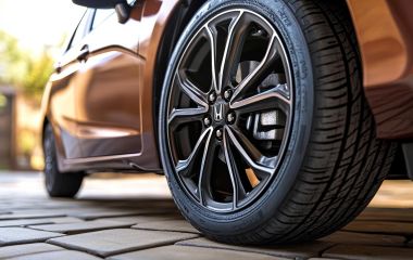 Шины для Honda Fit: Как выбрать резину и диски