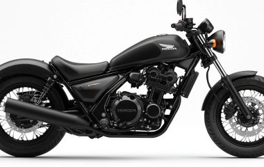 Мотоциклы Honda CB, HB, SV - Обзор и характеристики