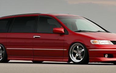 Honda Odyssey 2004 года: характеристики и особенности