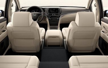 Honda Odyssey 2016 - Хонда Одиссей 2016, отличный выбор