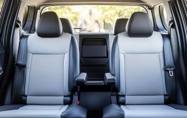 Honda Fit Shuttle - удобный и стильный автомобиль для вас