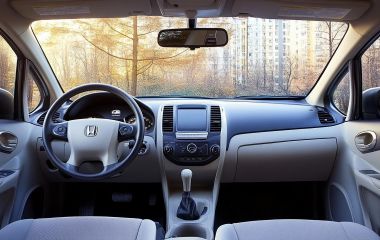 Honda Fit 2008 года - характеристики и особенности модели