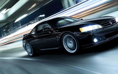 Запчасти Honda Prelude 2 - качество и надежность