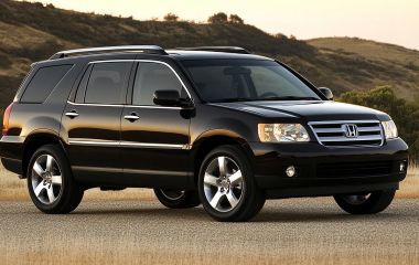 Honda Pilot 3.5 AT 2008: отзывы владельцев о надежности