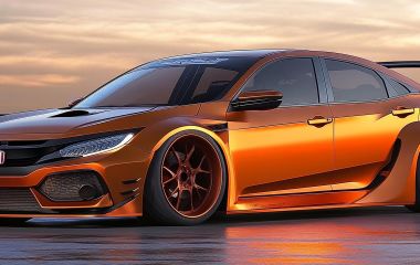 Купить Honda Civic 4D по выгодным ценам - Honda Civic 4D