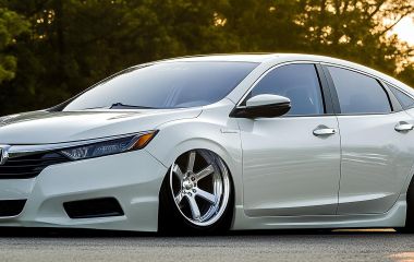 Размер колес и шин Honda Insight: полное руководство