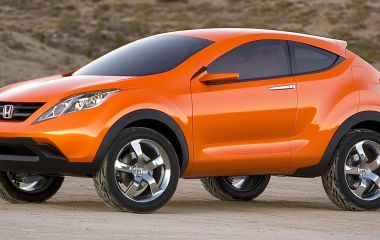 Honda HR-V 2000 года – купить бюджетный кроссовер