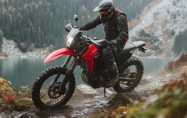 Honda эндуро: мощные мотоциклы для настоящих приключений