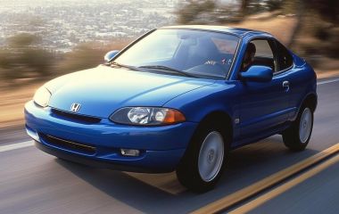 Honda HR-V 1998 года - характеристики и особенности модели