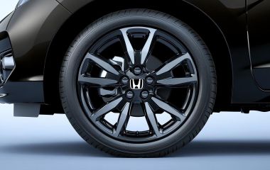 Размер колес Honda Fit: сверловка и параметры дисков