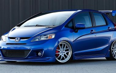 Капот Honda Fit GD1, GE6 - купить по выгодной цене