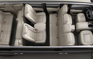 Размеры Honda Odyssey: длина и габариты минивэна