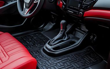 Коврики для Honda Fit: GD1, 2020 и для всех моделей