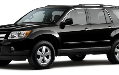 Honda Pilot характеристики и технические данные автомобиля