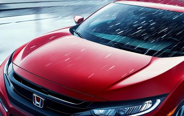 Щетки стеклоочистителя Honda Civic 4D - качественные дворники