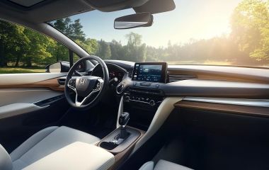 Honda Clarity 2018: характеристики и плюсы Plug-in Hybrid