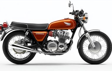 Купить мотоцикл Honda — надёжные модели по доступным ценам