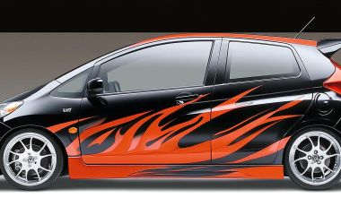 Приборная панель Honda Fit - Замена и Ремонт