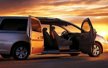 Honda Odyssey RA: технические характеристики и особенности