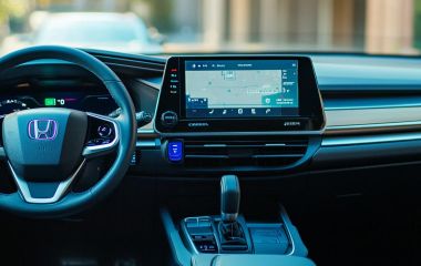 Honda Clarity Plug-in: Обзор и преимущества PHEV-гибрида