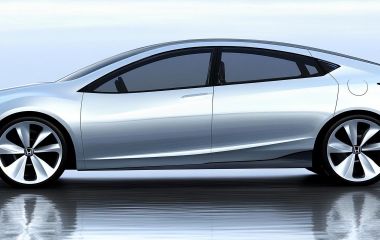 Honda Insight гибрид: энергоэффективный и стильный автомобиль