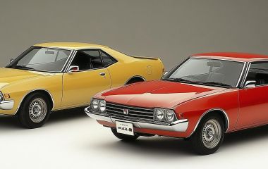 Honda Prelude 1 поколения: история и особенности модели