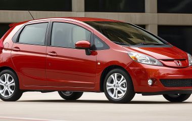 Honda Fit 2008: характеристики, отзывы и особенности модели