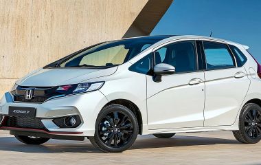 Honda Jazz 2019 - Полный обзор и характеристики модели
