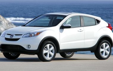 Honda HR-V 2005 года: характеристики и особенности 1.6 CVT