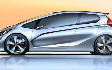 Honda Fit 2014 года - Эффективность и гибридные версии